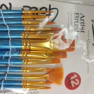 Artist Paint Brushes